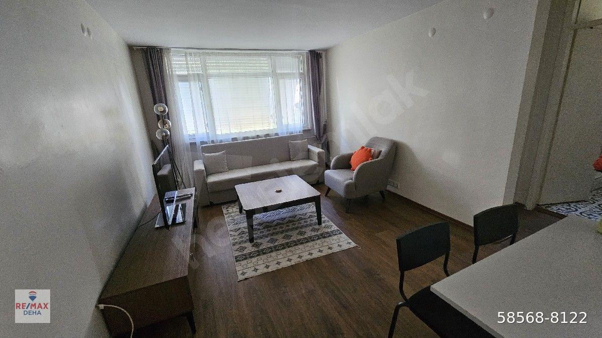 ATAŞEHİR YAKUT SİTESİNDE 1+1 EŞYALI KİRALIK DAİRE