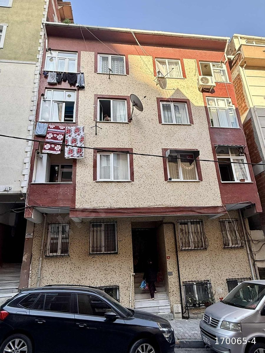 İsmail Ceylan'dan 15 Temmuz Mah. De Krediye Uygun Dubleks Daire