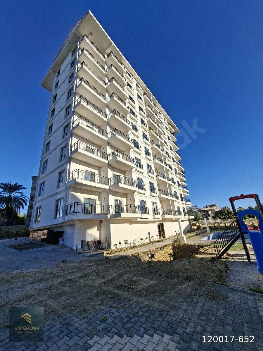 ALANYA AVSALLARDA DENİZE 1900 METRE UZAKLIKTA SON FIRSAT DAİRE
