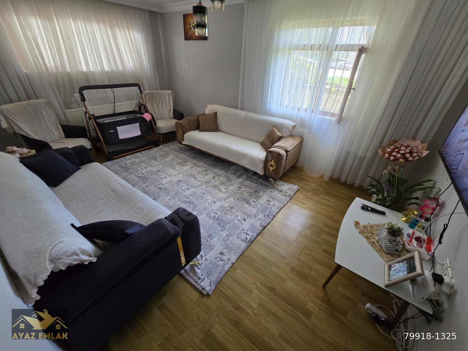 AYAZ'DAN PINARBAŞI MAHDE BAĞIMSIZ SATILIK ASANSÖRLÜ 3+1 DAİRE