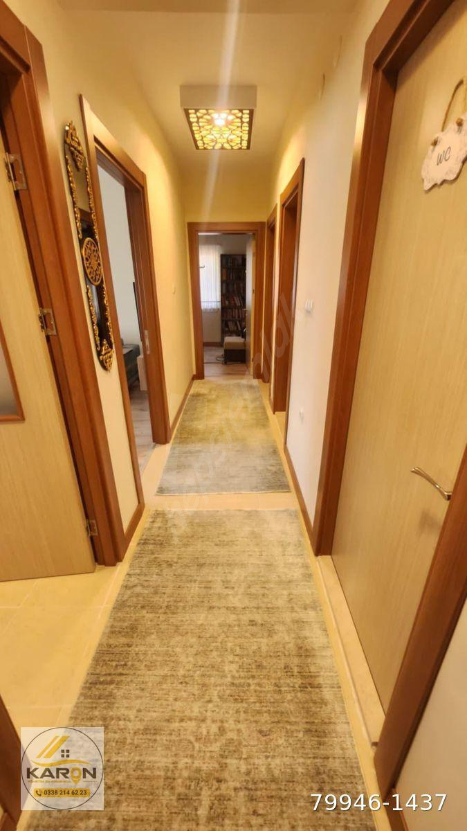 Yunus Emre mh.toki 4 konutları eşyalı kiralık daire