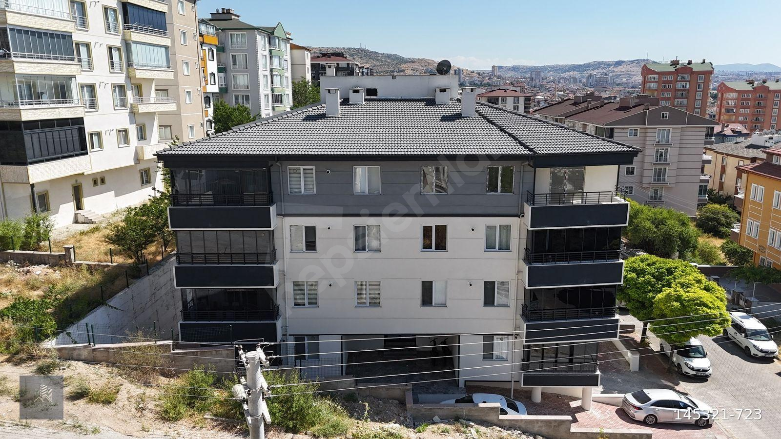 "EMLAK KENT"15 TEMMUZ MAH.CADDE ÜSTÜ SATILIK SIFIR 3+1 DAİRE