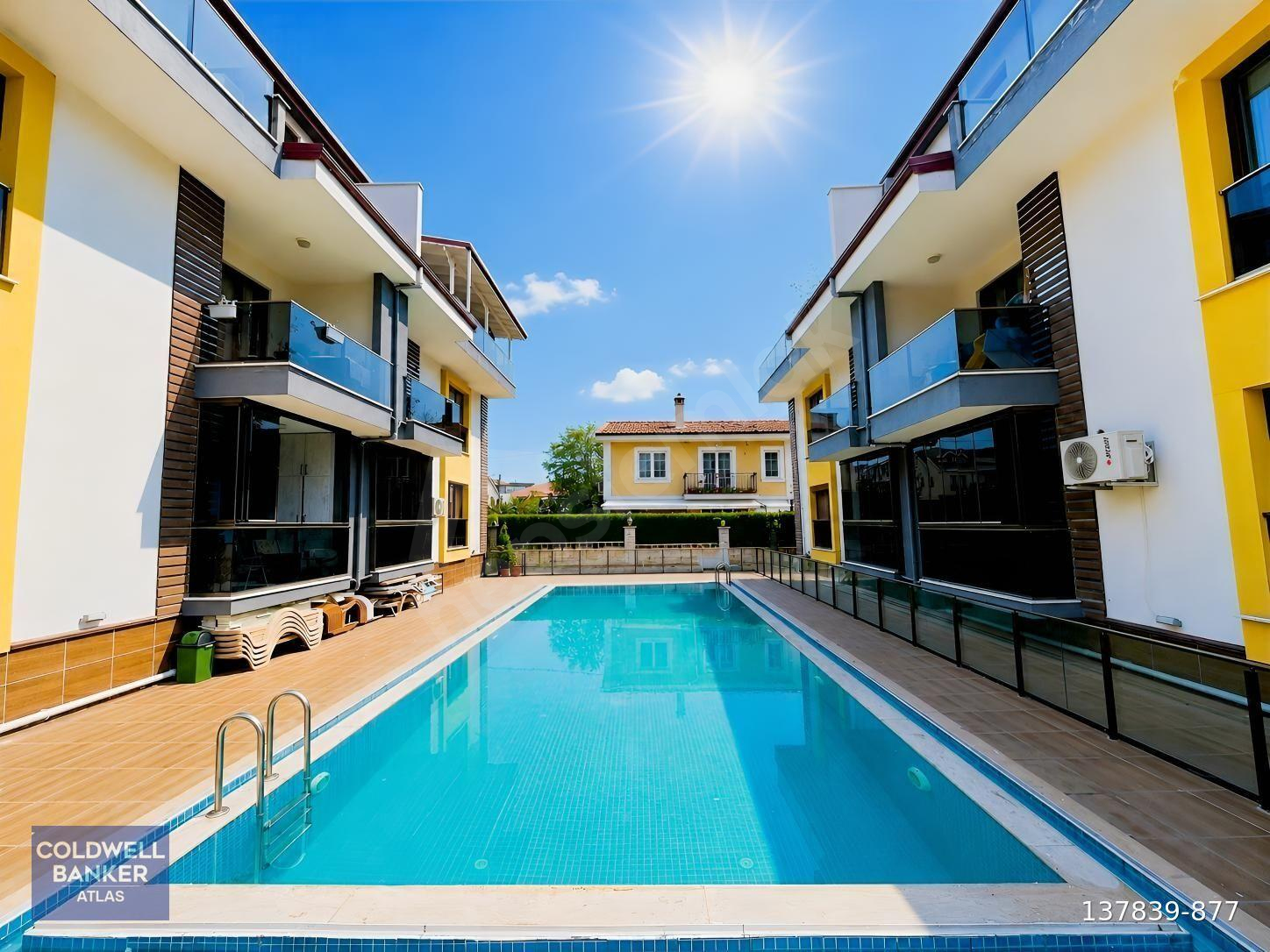 SEYMEN KONAKLARI'NDA SATILIK GENİŞ 2+1 DÜZ DAİRE (YÜKSEK KREDİ)
