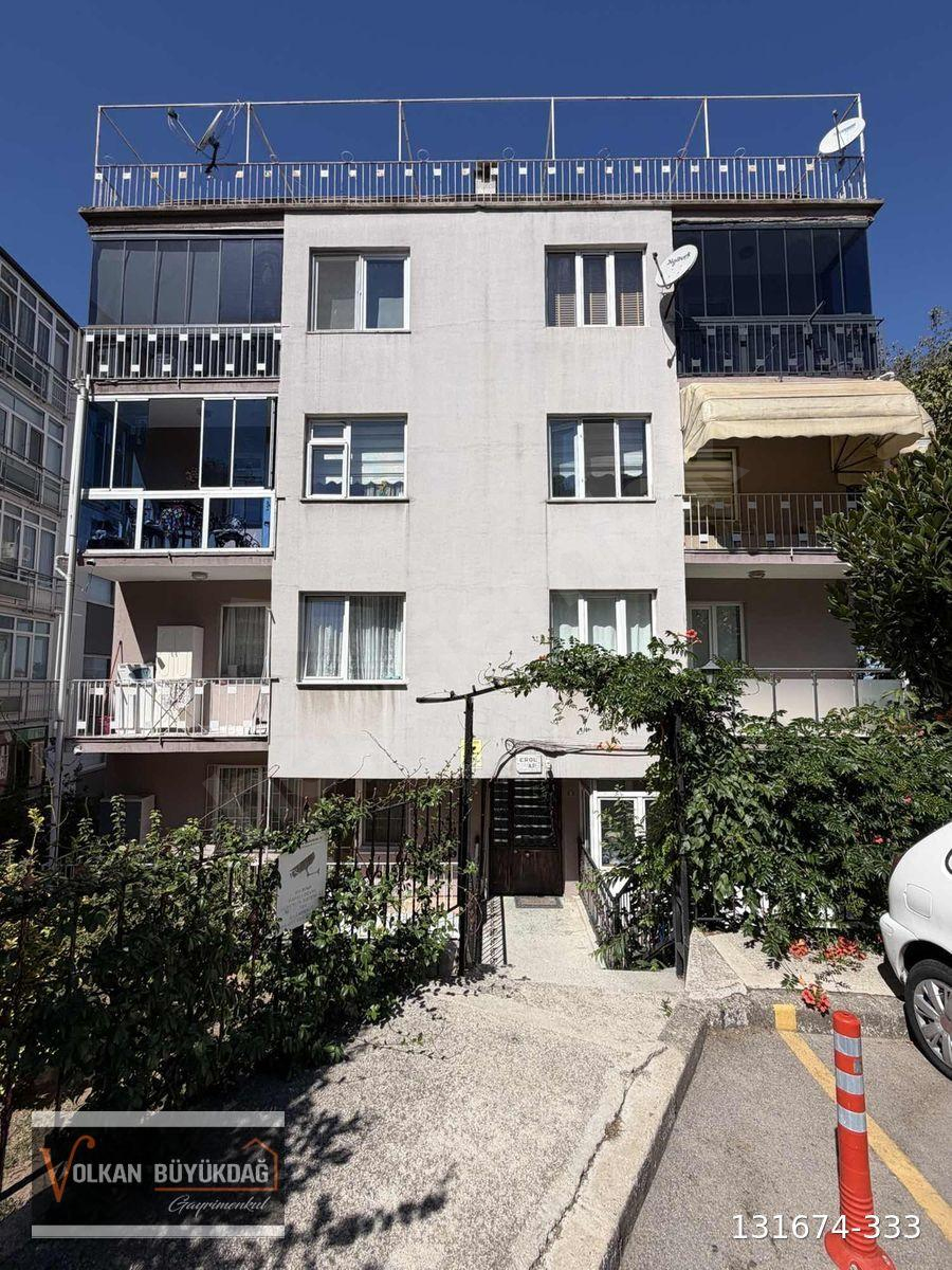 VB GAYRİMENKUL ÇEKİRGE MAHALLESİN'DE KİRALIK 2+1 EŞYALI DAİRE