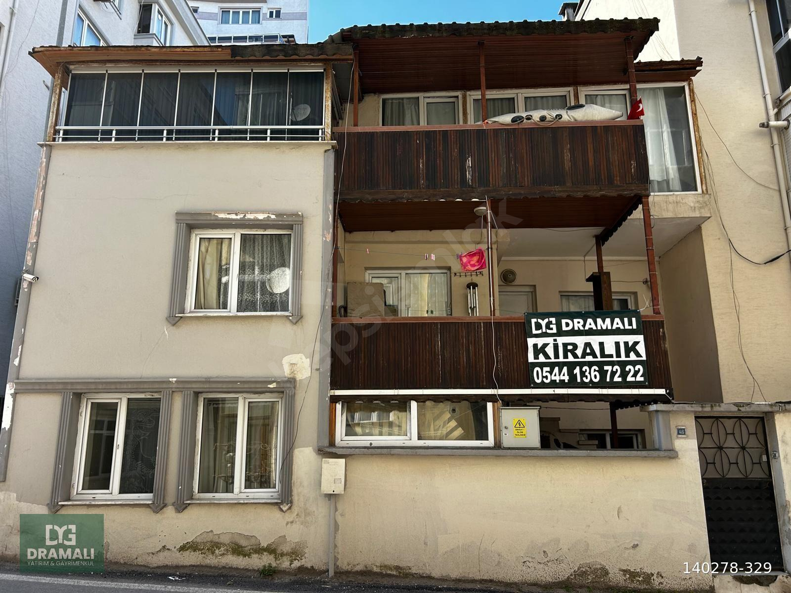 MUDANYA GÜZELYALI'DA 2+1 DENİZ MANZARALI EŞYALI KİRALIK DAİRE