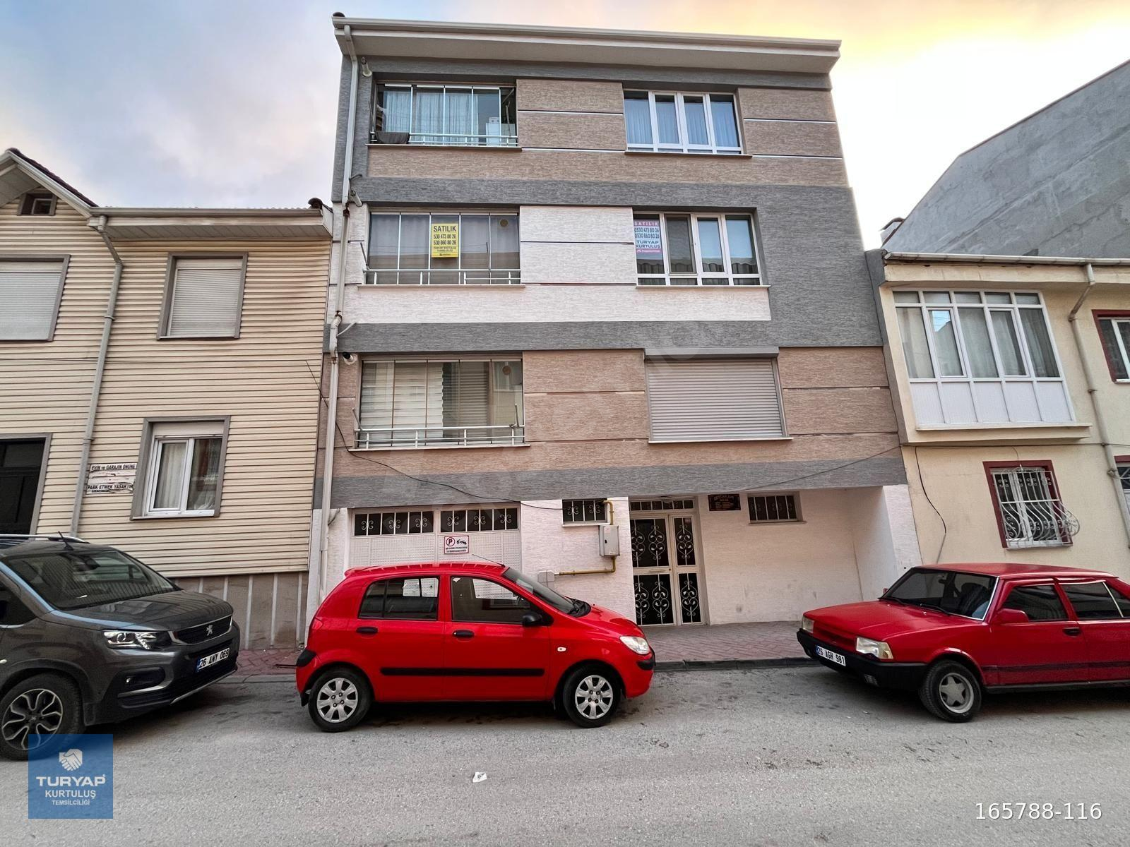 TURYAP KURTULUŞ'TAN 71 EVLERDE SATILIK 3+1
