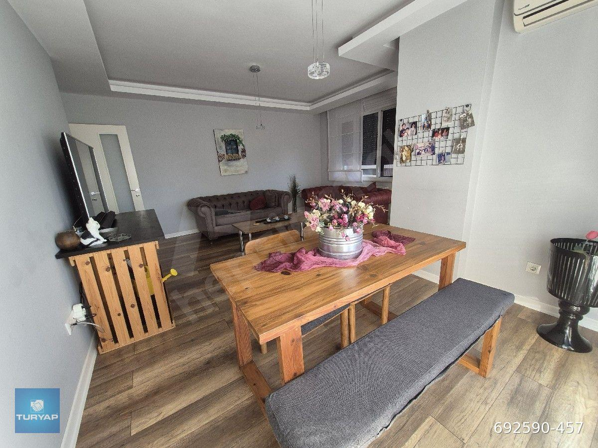KLAS TAN ADATEPE SAHİLDE 3+1 AYRI MUTFAKLI ÇOK FERAH SÜPER DAİRE