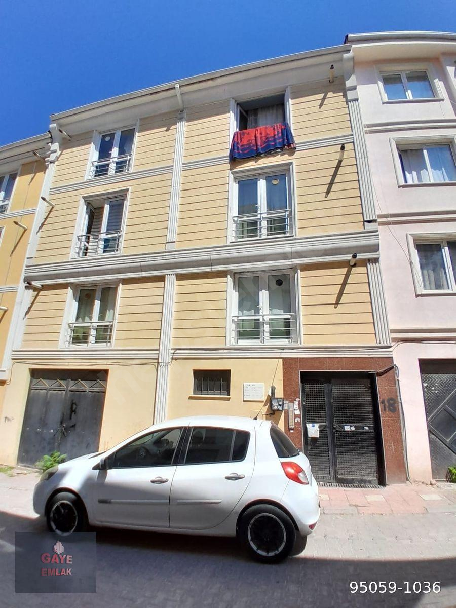 GAYE EMLAKTAN BÜYÜKDERE TRAMVAY DURAĞI YAKINI 1+1 DAİRE
