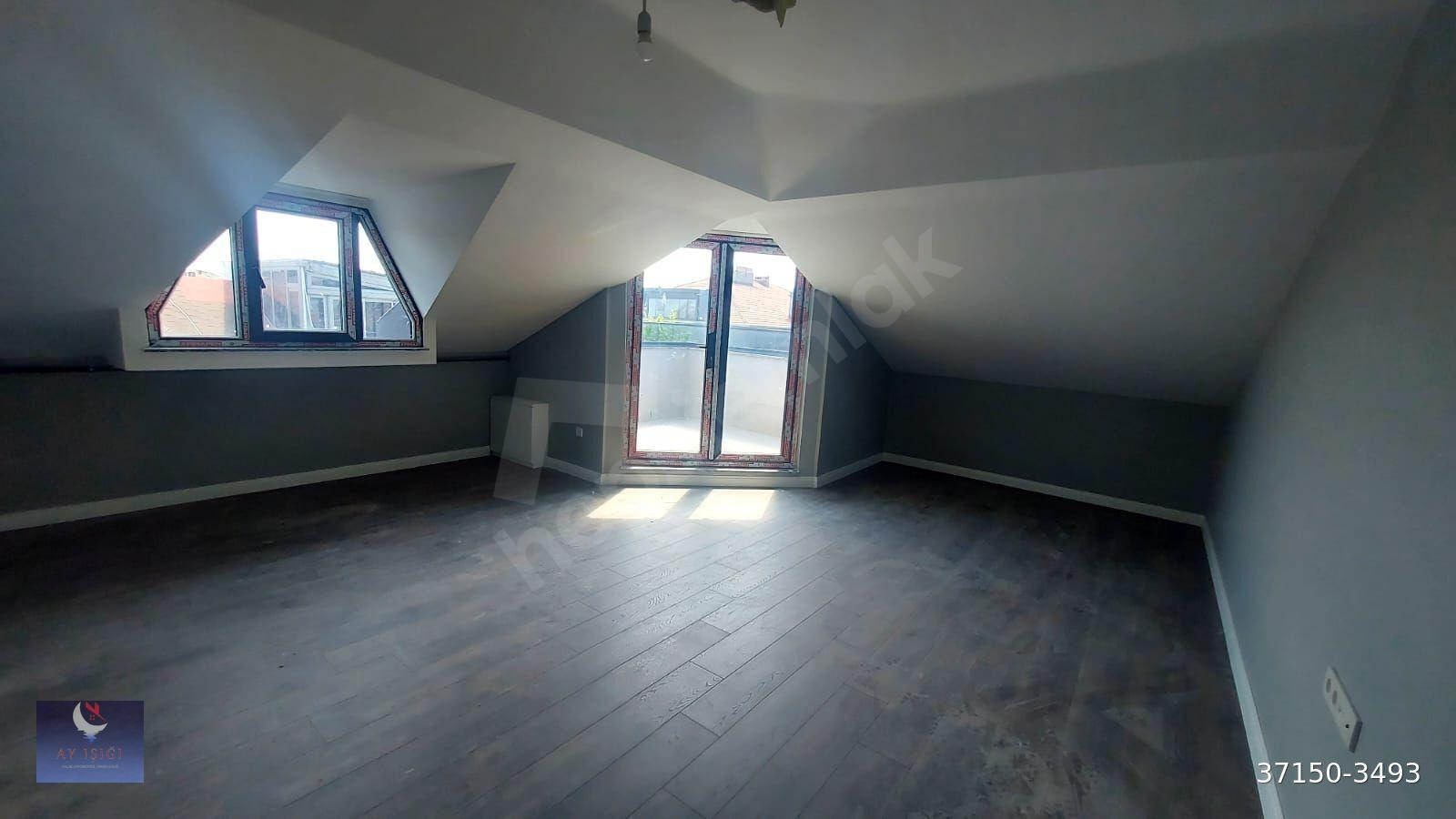 AYIŞIĞINDAN ÖĞRETMEN EVİNE YAKIN YENİ BİNADA 2+1 KİRALIK DAİRE