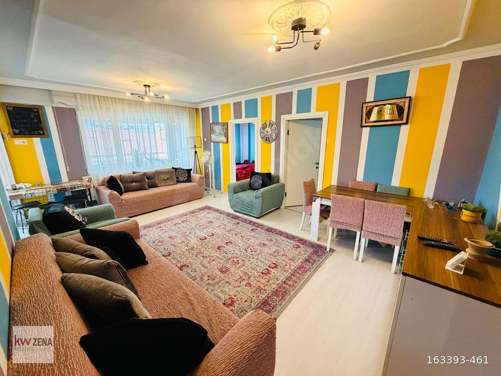 Edremit Tuzcumurat Eşyalı Kiralık Daire