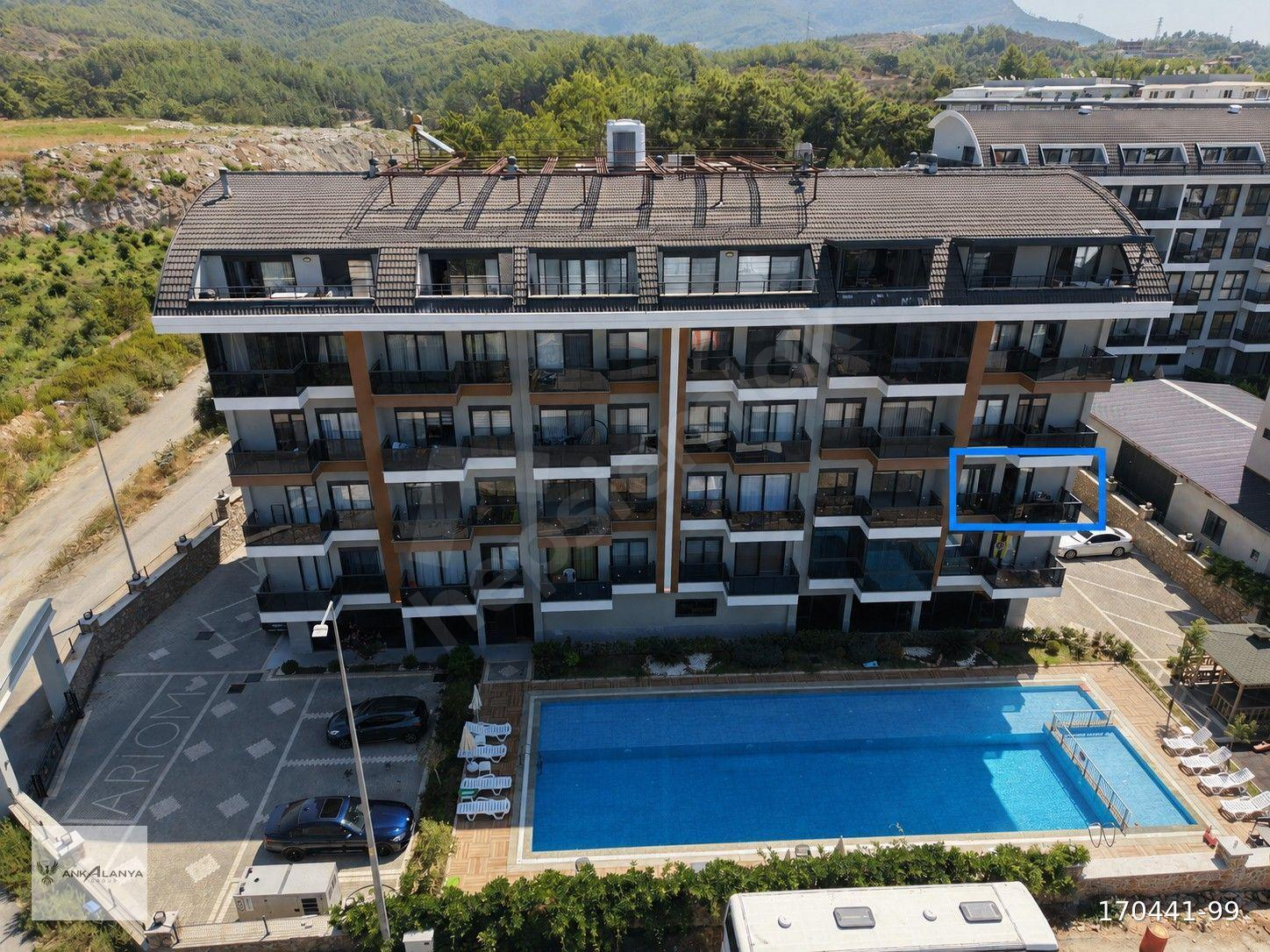 KARAKOCALI’DA FUL AKTİVİTELİ, DOĞAYLA İÇ İÇE, LÜKS VE FERAH 1+1 DAİRE
