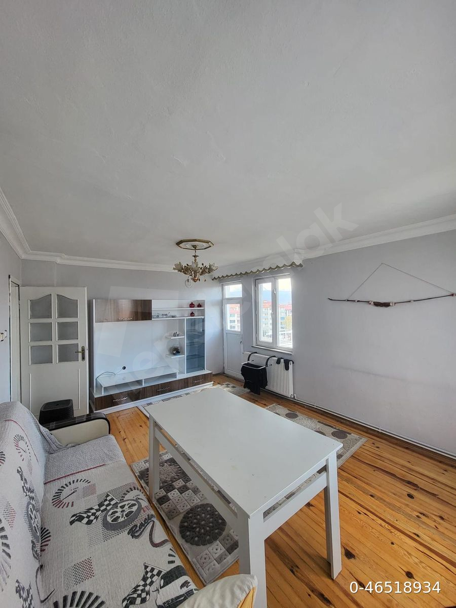 Satılık eşyalı 3+1 daire