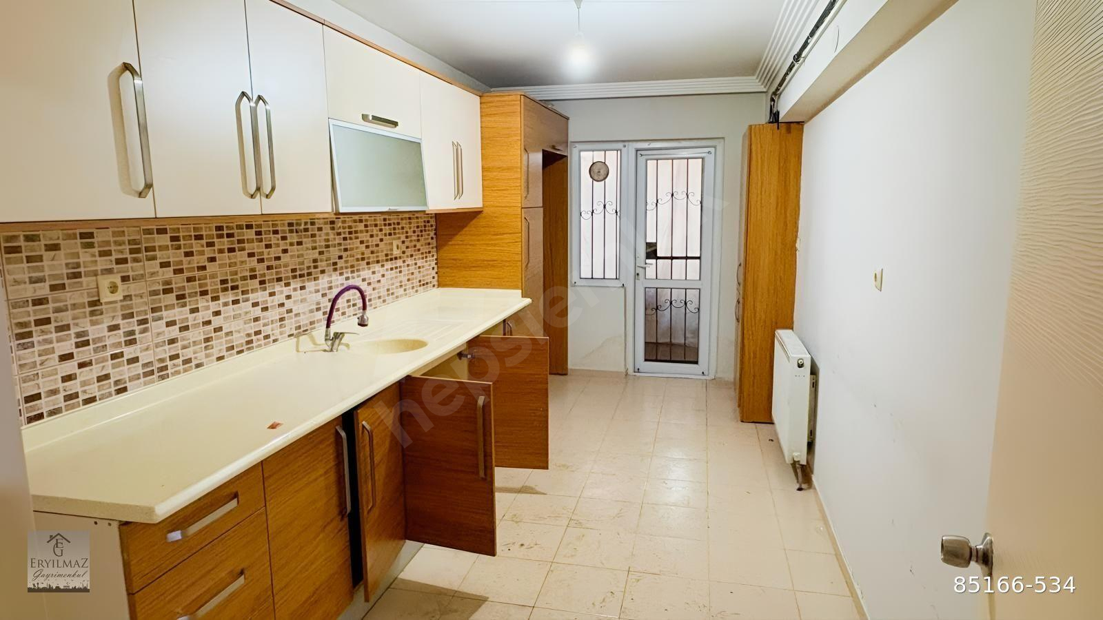 ERYILMAZ'DAN METİN OKTAY MAH. 3+1 GİRİŞ KAT BAĞIMSIZ KİRALIK