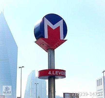 2+1, KLİMALI, Cadde - Okul - Market - Hastane - Metro(M2) - İett Durağına Çok Yakın