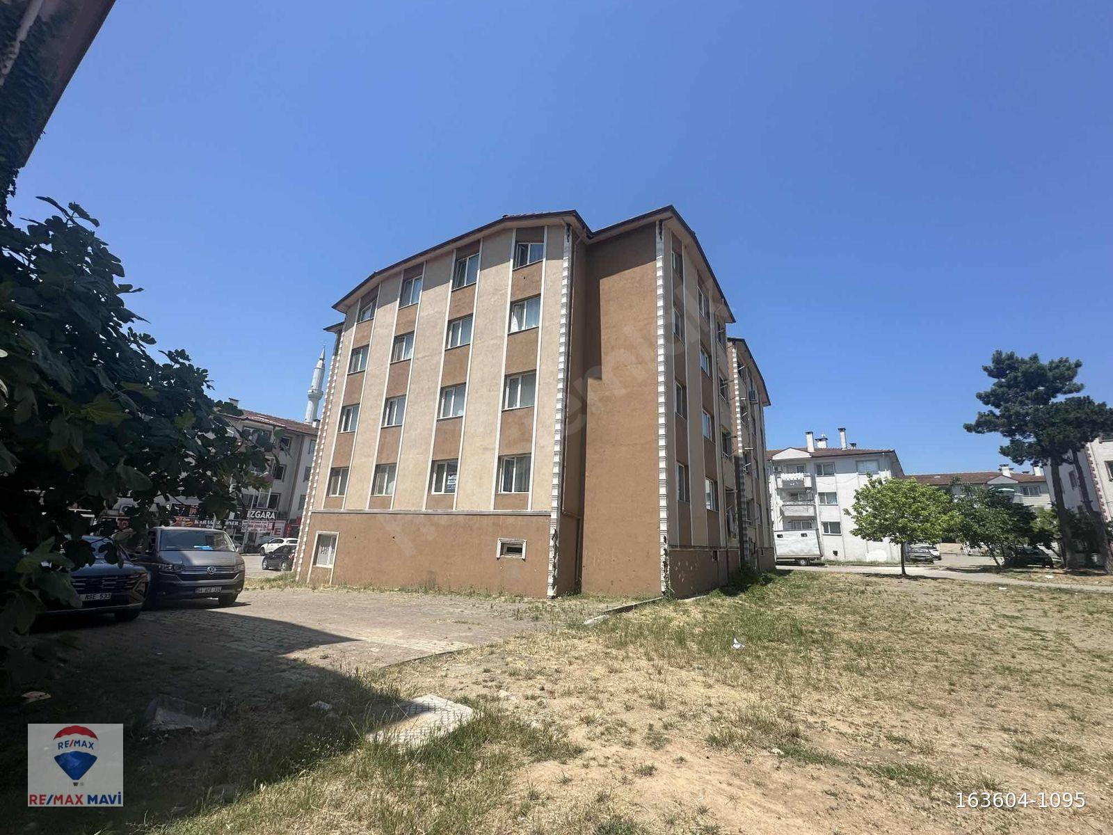 REMAXMAVİDEN AKOVA'DA YÜKSEK GİRİŞ SATILIK 3+1 SATILIK DAİRE