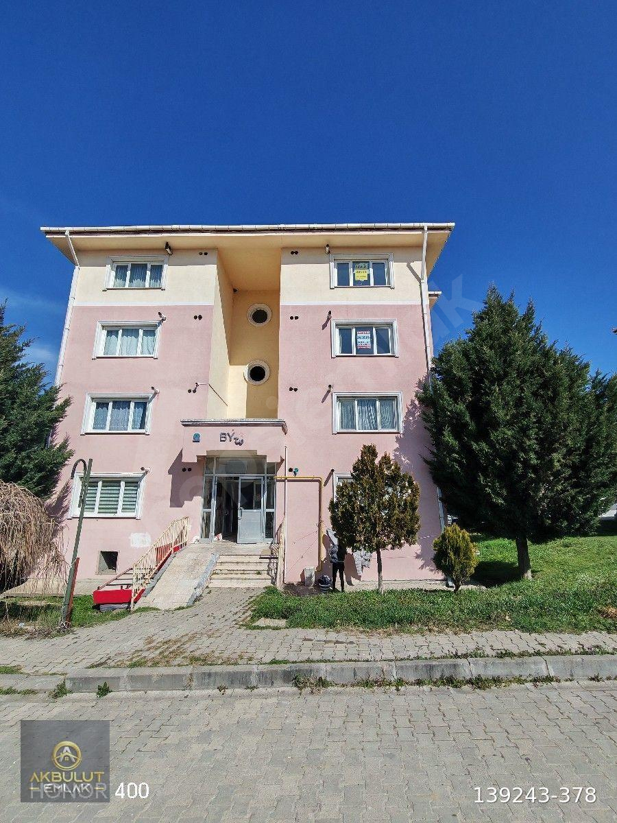 AKBULUT GAYRİMENKUL'DEN ESKi TOKİ'DE SATILIK YATIRIMLIK 1+1 DAİRE