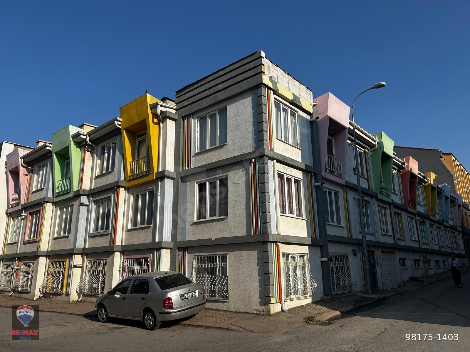 REMAX MOD'DAN BÜYÜKDERE MAH. KİRALIK 2+1 DUBLEKS DAİRE