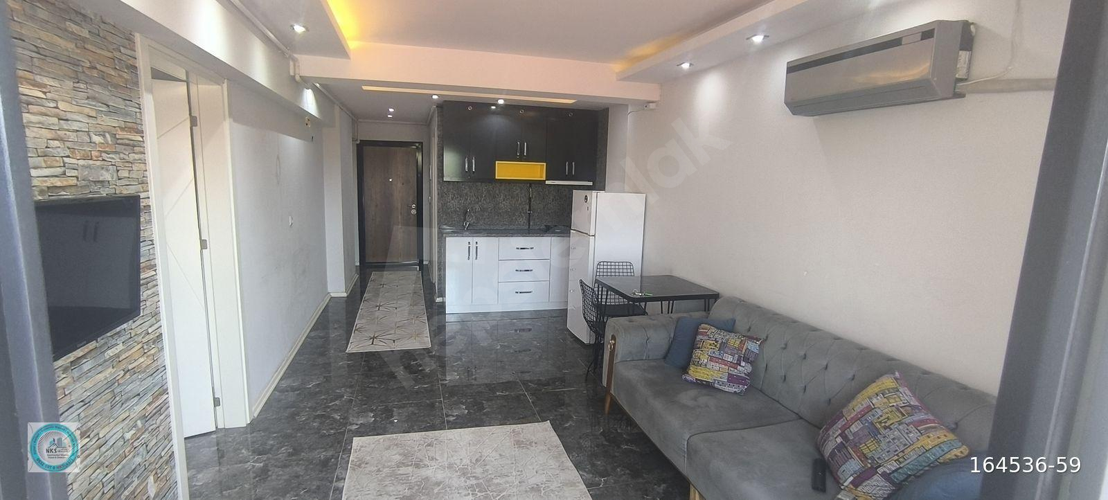 BAYRAM YERİNDE 1+1 EŞYALI KİRALIK APART