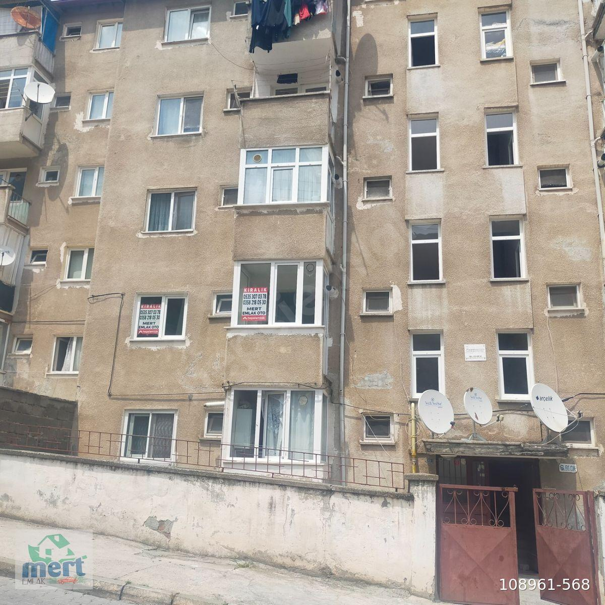 AMASYA MERKEZ ŞAMLAR MAH. KİRALIK 2+1 DAİRE