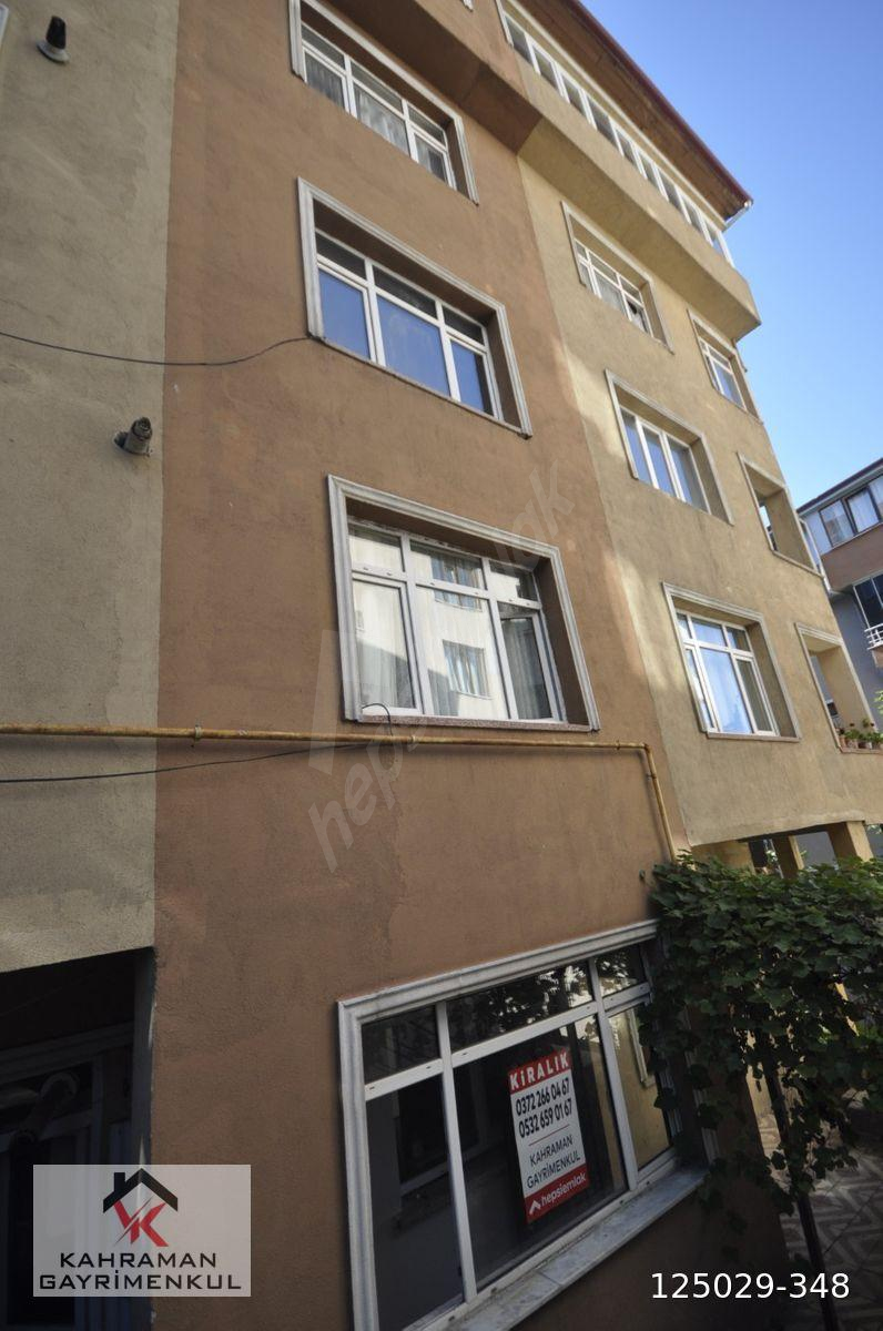 ZONGULDAK MERKEZ BAHÇELİEVLERDE LOKASYONU GÜZEL MEMURA KİRALIK 2+1 DAİRE