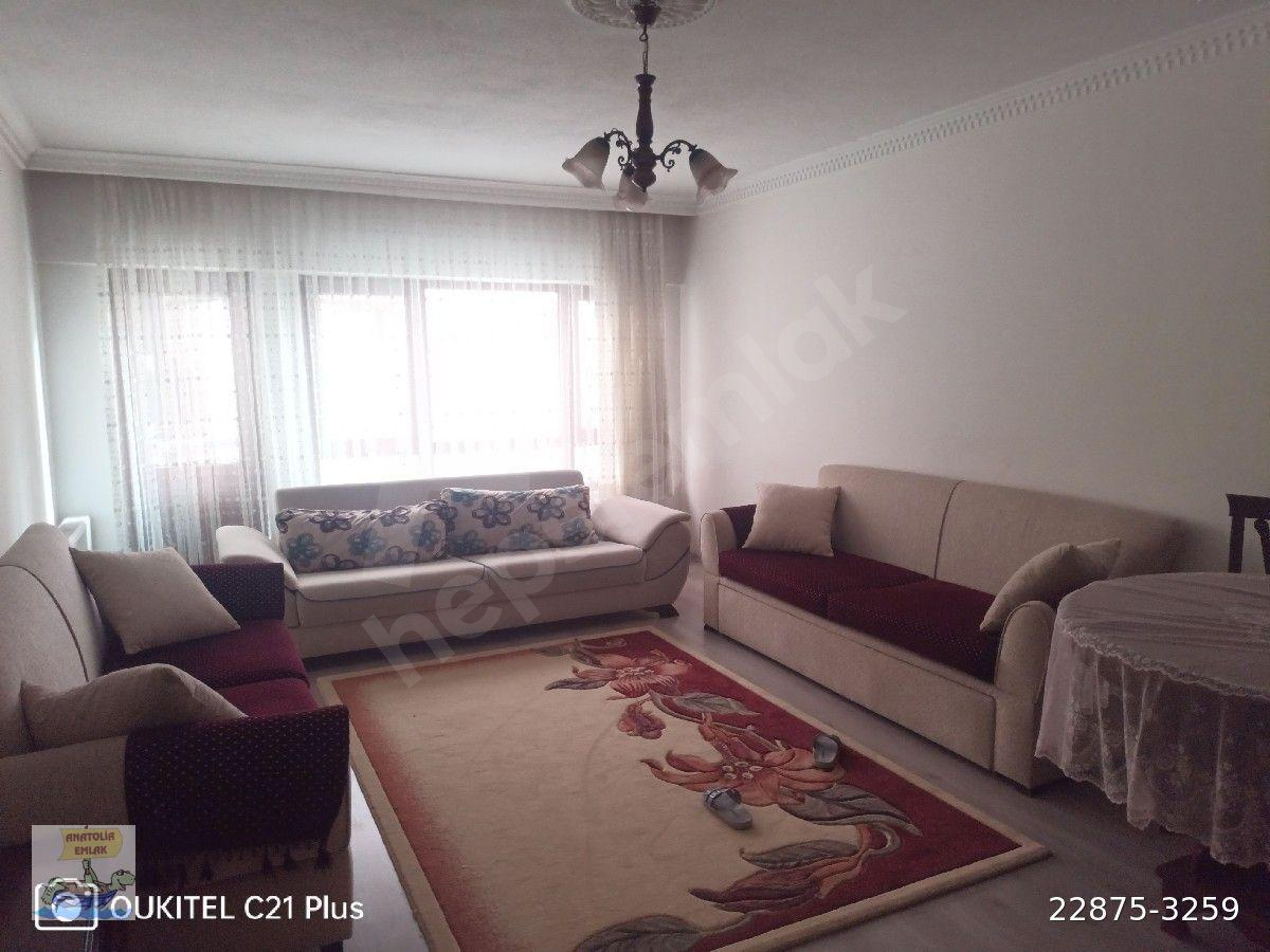 ANATOLİA'DAN MERKEZİ KONUMDA YAPILI 3+1 ORTA KAT SATILIK DAİRE