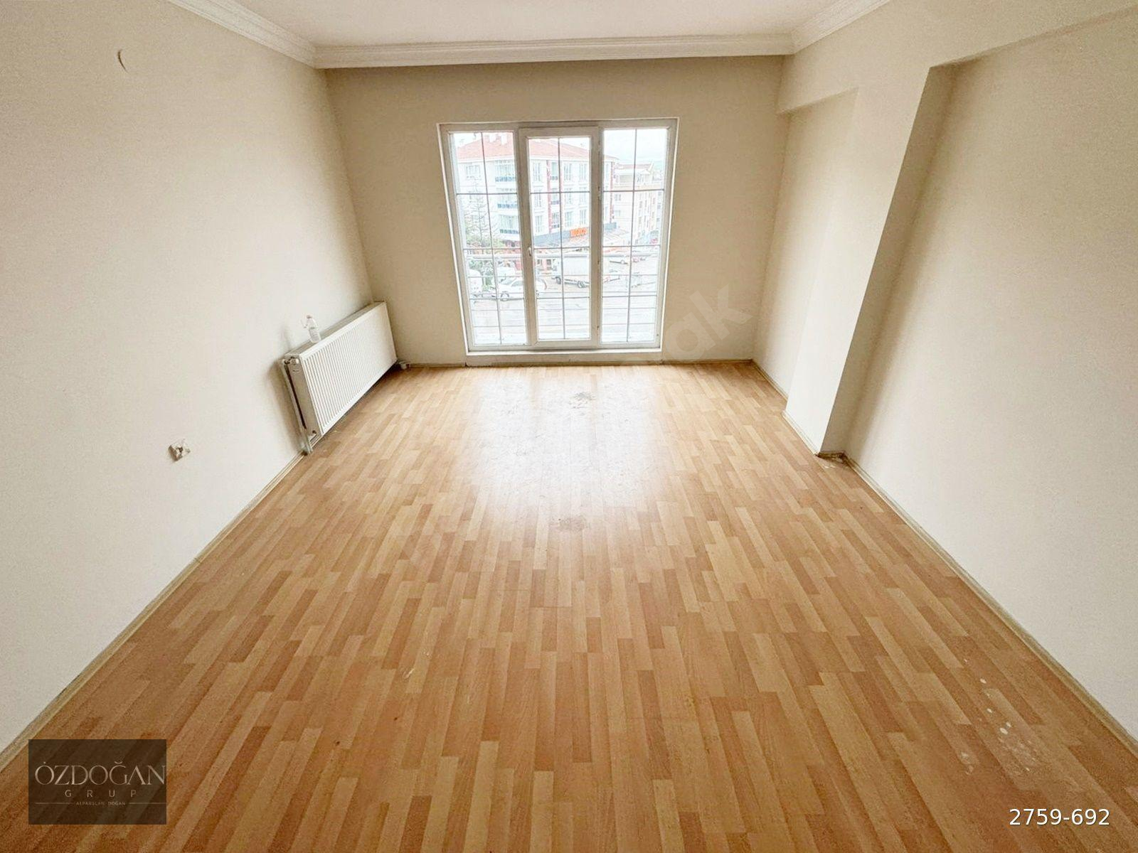 ÖZDAĞAN GRUP'TAN TOPÇU MAHALLESİ CADDE ÜZERİ 3+1 SATILIK DAİRE