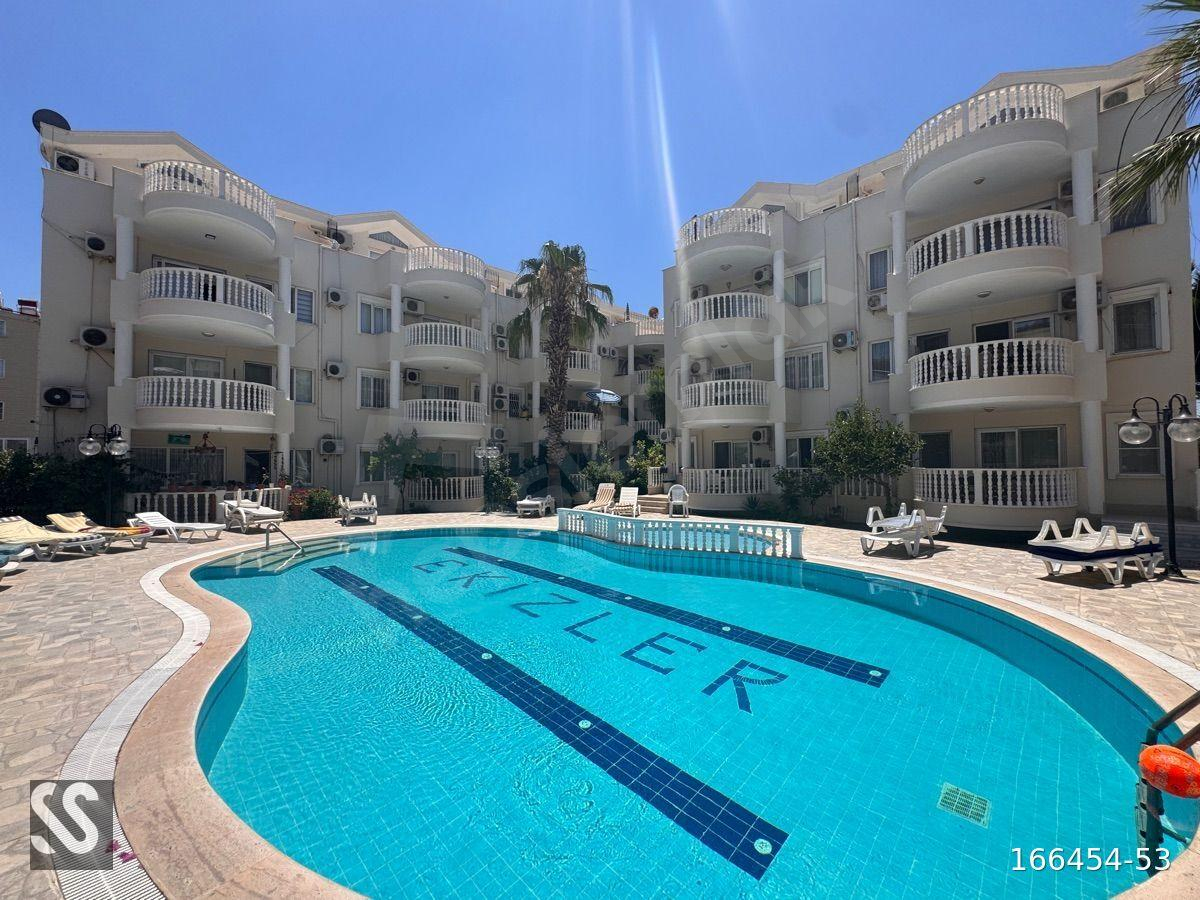 DİDİM EFELERDE 3+1 FULL EŞYALI ÇOK GENİŞ SATILIK MÜKEMMEL DAİRE