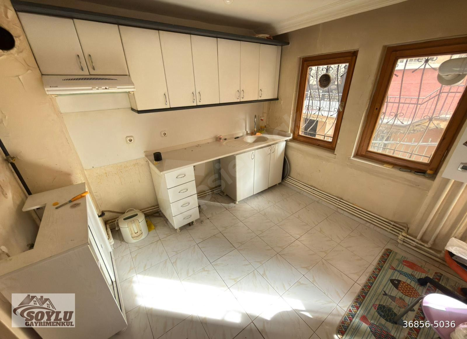SOYLU'DAN AYRANCI MAHALLESİNDE 2+1, 110 M2 AÇIK OTOPARKLI ASANSÖRLÜ BİNADA MERKEZİ KONUMDA SATILIK