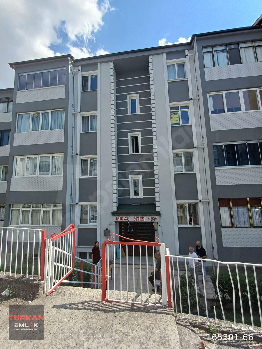 5000 EVLER 75.YIL MAH.MİRAÇ SİTESİ 3.KAT 2+1 DAİRE KİRALIKTIR