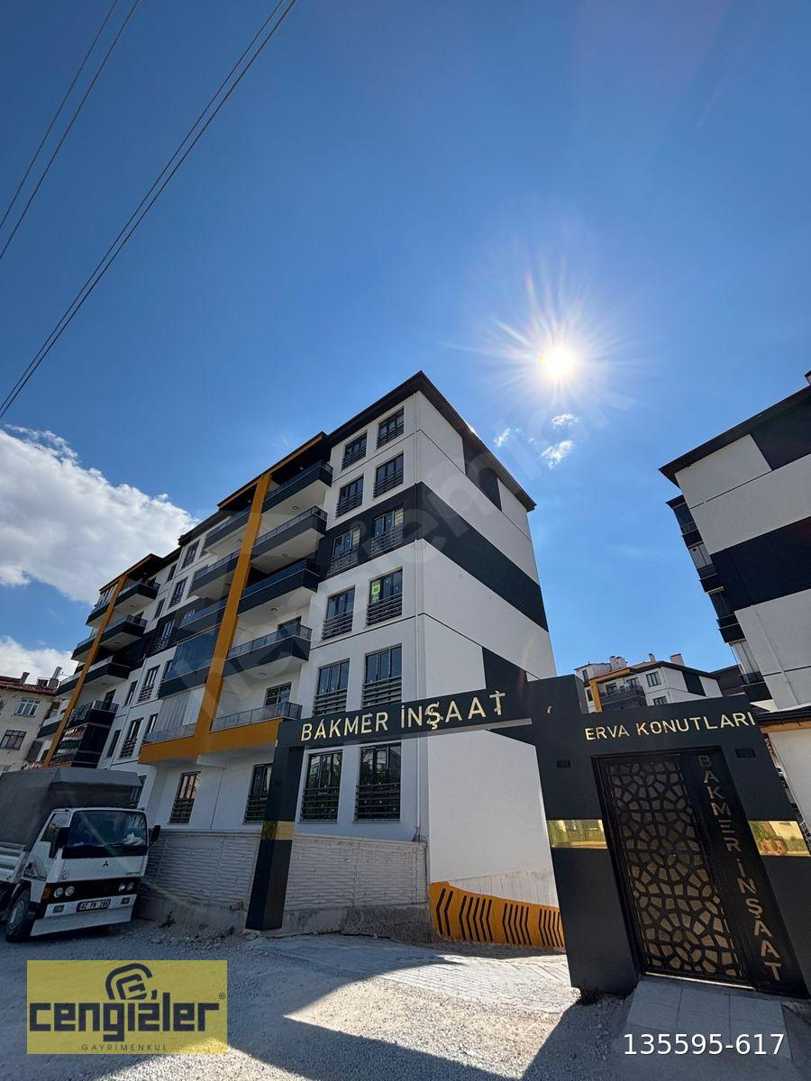 ÇİMENLİK CADDESİN’de SATILIK 3+1 SIFIR DAİRE