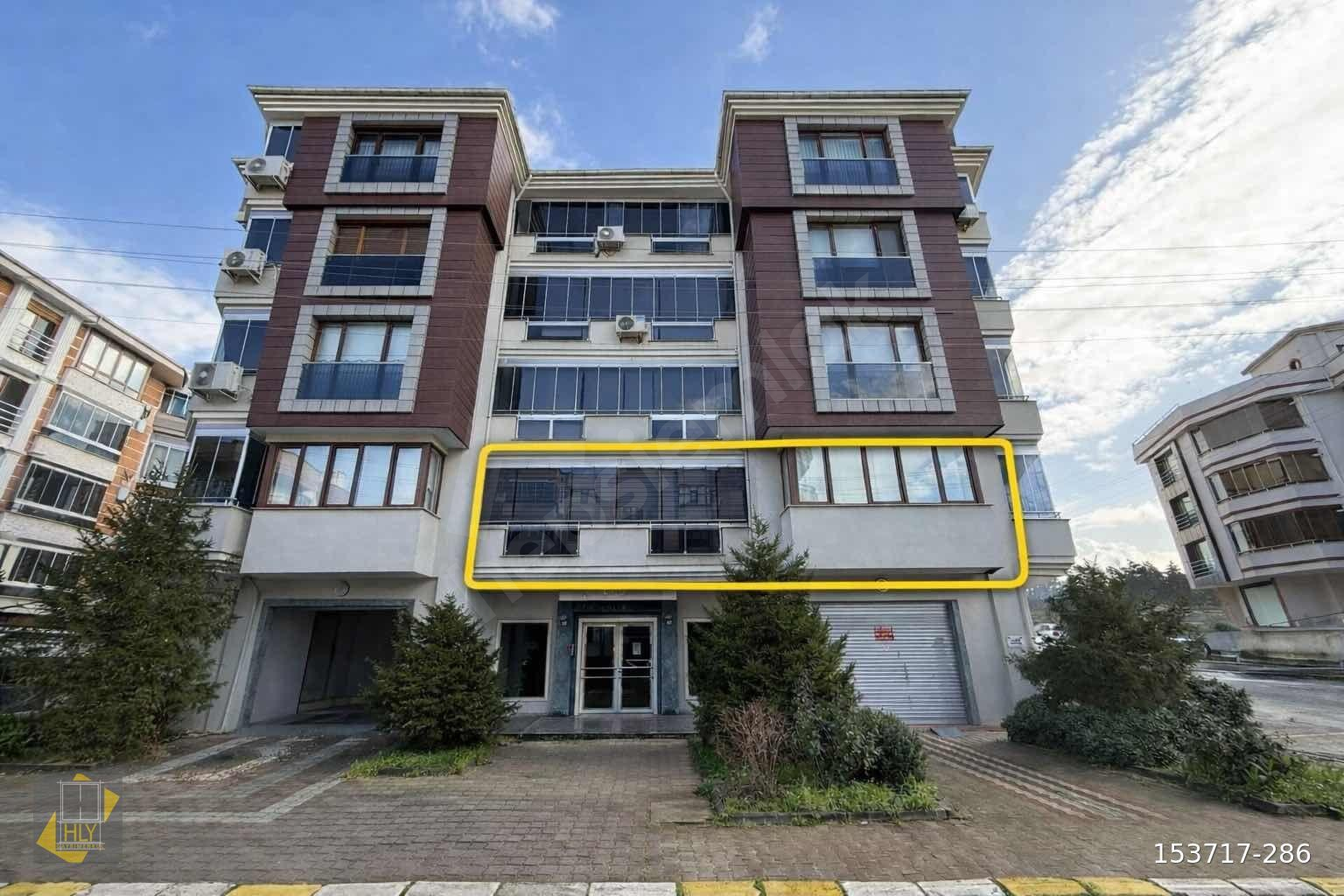 HLY GAYRİMENKUL'DEN BAHÇELİEVLER MAH.DE 3+1 145 M2 SATILIK DAİRE