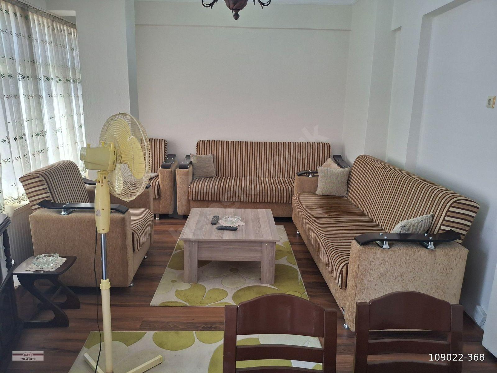 İLKADIM HÜRRİYET MAH. HAKKIBEY SOK 2+1 KİRALIK EŞYALI DAİRE