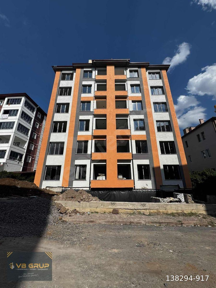 ERKİLET GENERALEMİR DE 2 AYDAN TESLİM 3.5+1 SATILIK DAİRE