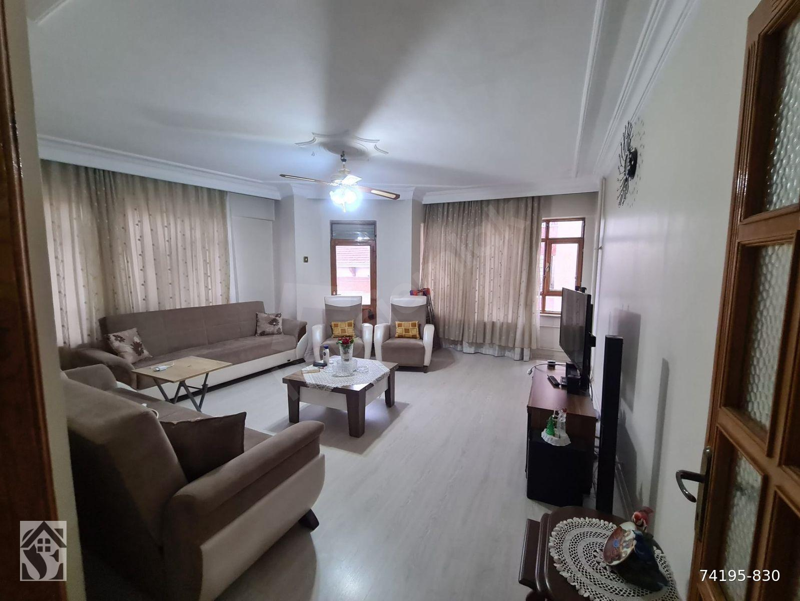 130 m² | 3+1 | Asansörlü | Balkonlu | Kiracılı | Kuzey-Batı Cephe