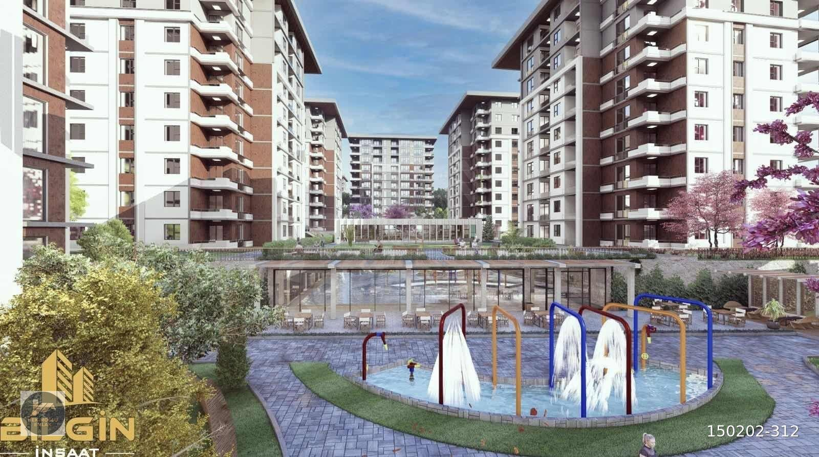 KARŞIYAKA VEGA HILLS'DE 140 M2 LÜKS 3+1 VADELİ SATILIK DAİRE
