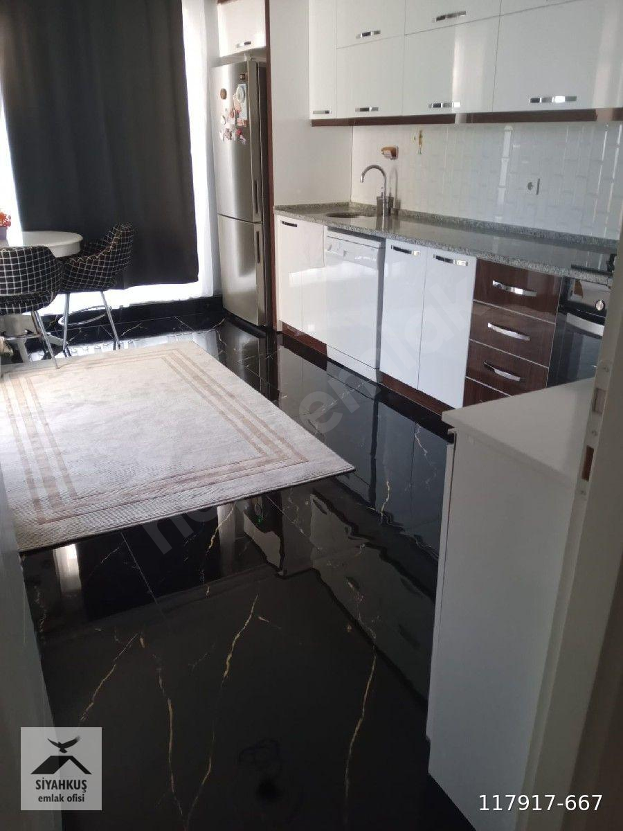 GÜLABİBEY ORTA KAPAKLIDA KÖŞE BAŞI 3+1 FUL YAPILI SATILIK DAİRE