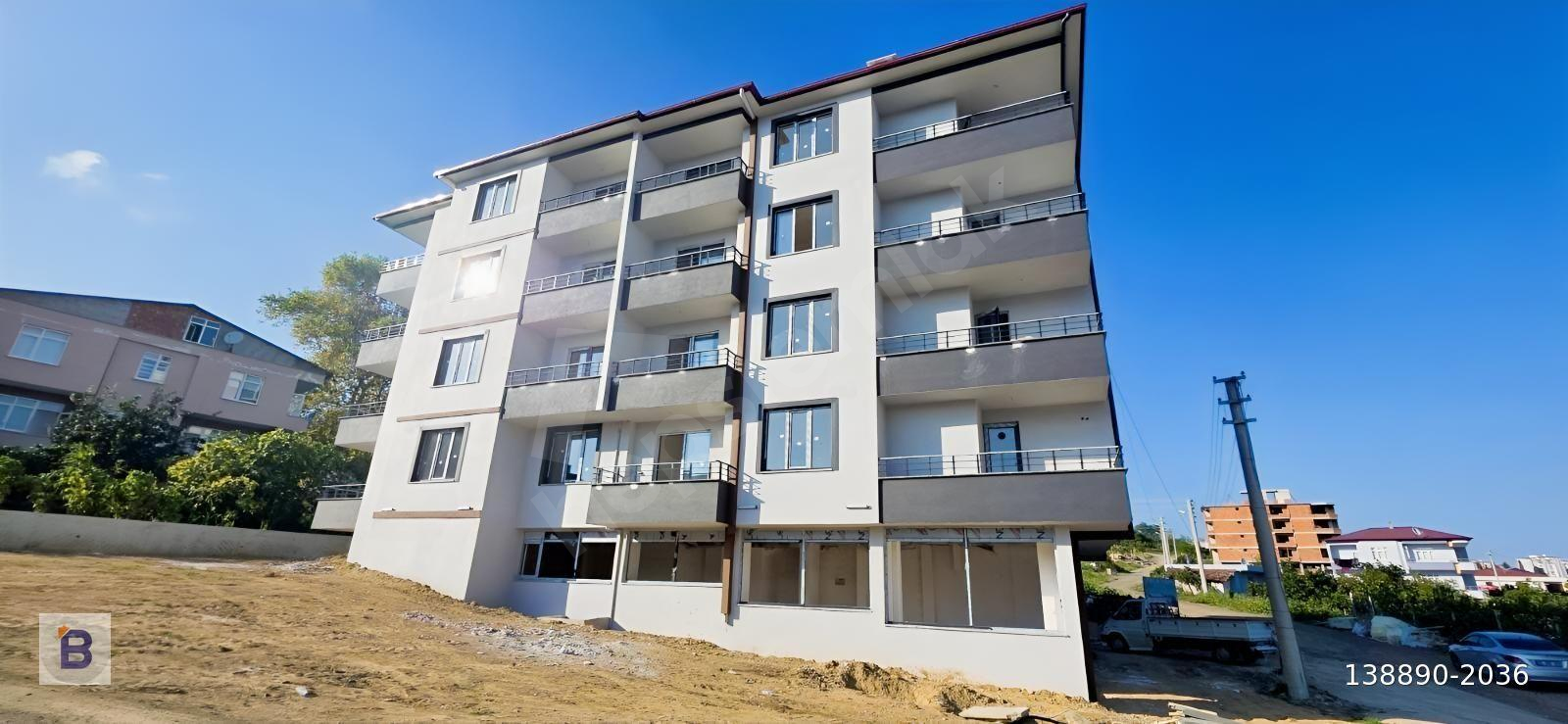 BULUT EMLAK; 2+1 Çift Balkonlu Çift Banyolu 100 m² Sıfır Daire