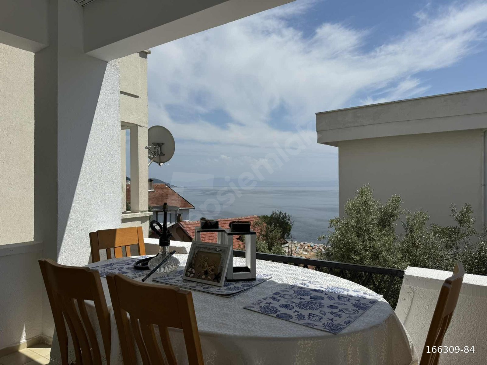 BİNBAŞI GROUP'TAN ARMUTLU YILANDARDA EŞYALI MANZARALI 2+1 DAİRE