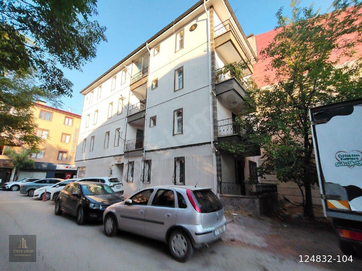ZİRVE DEN 2+1 DÜZ GİRİŞ KAT DAİRE