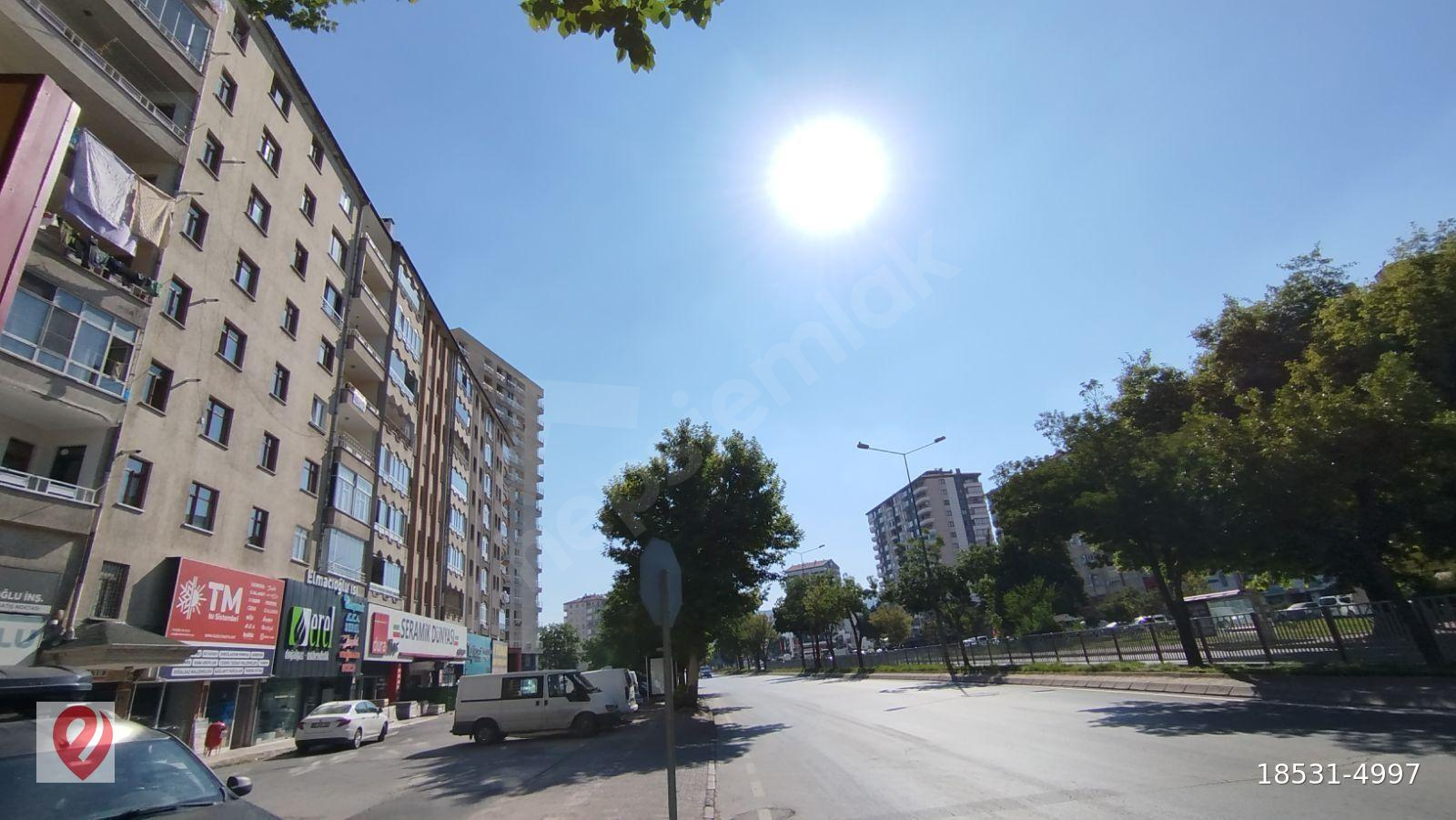 TACETTİN VELİ MH ANA CADDE ÜZERİ SATILIK 3+1 DAİRE
