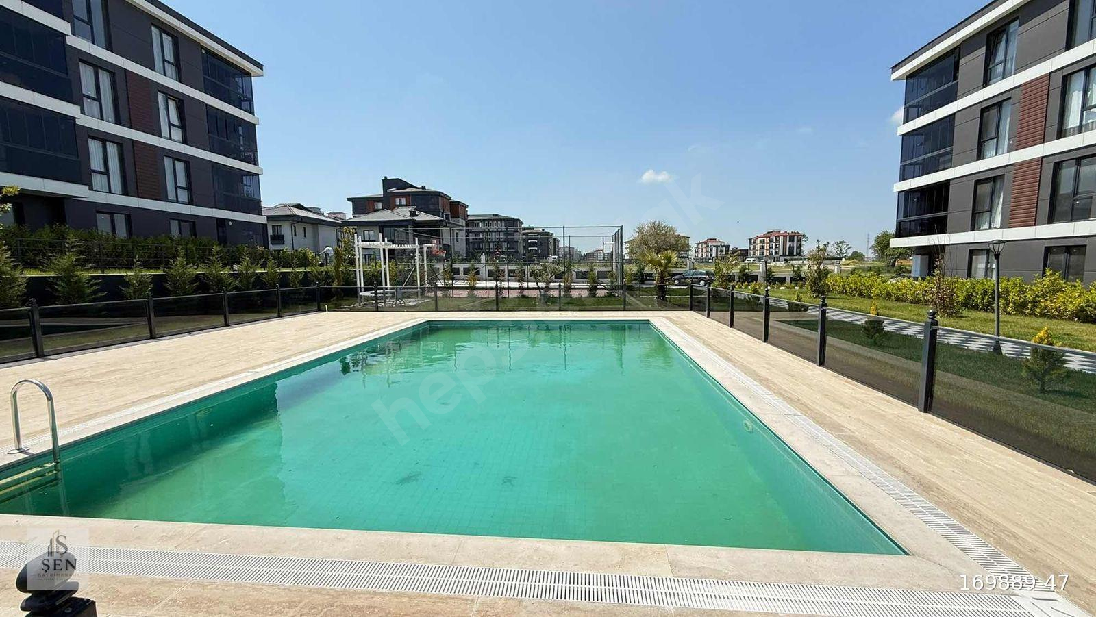 ŞEN.DEN HÜRRİYET MAHALESİNDE LÜKS 1+1 DAİRE SİTE İÇİNDE