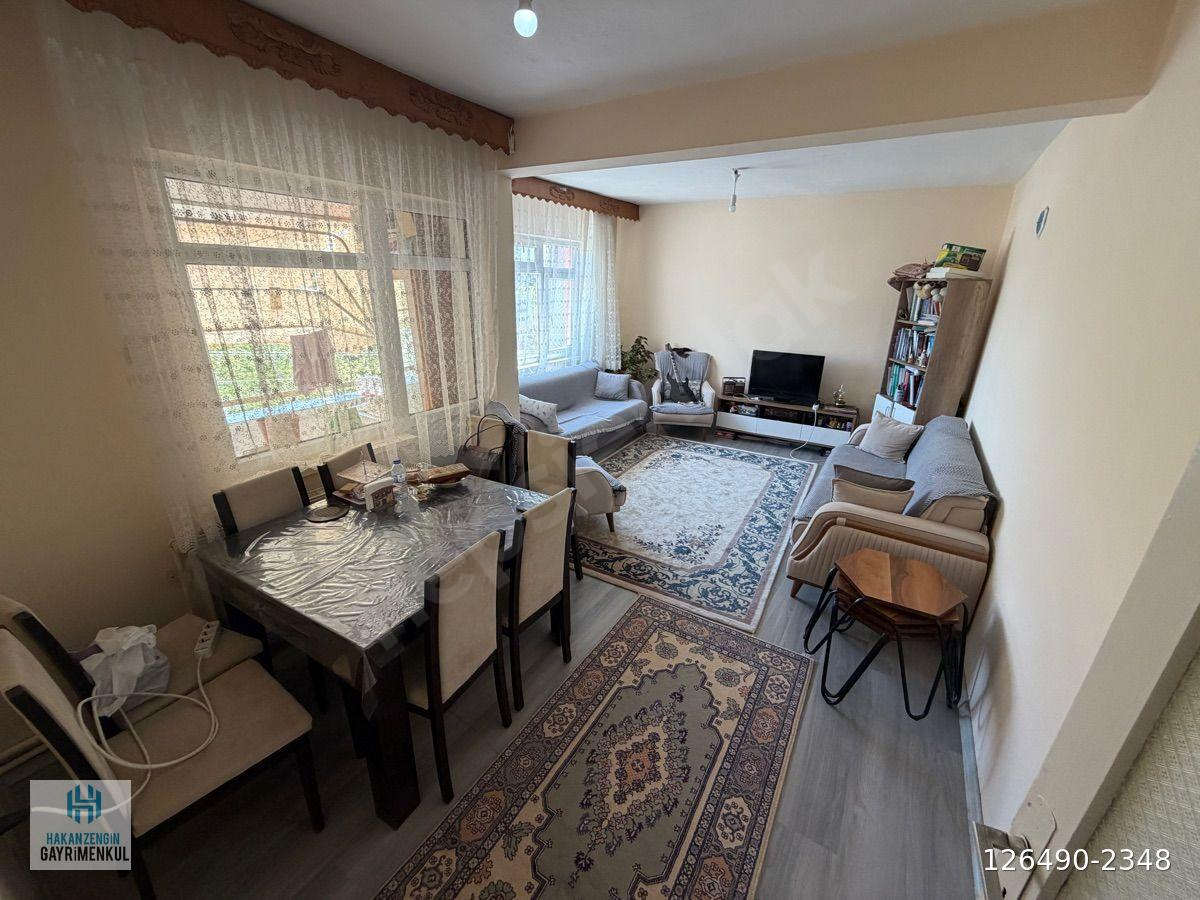 FATİH MAH'DE 2. ARA KATTA PARK CEPHELİ 3+1 DAİRE...