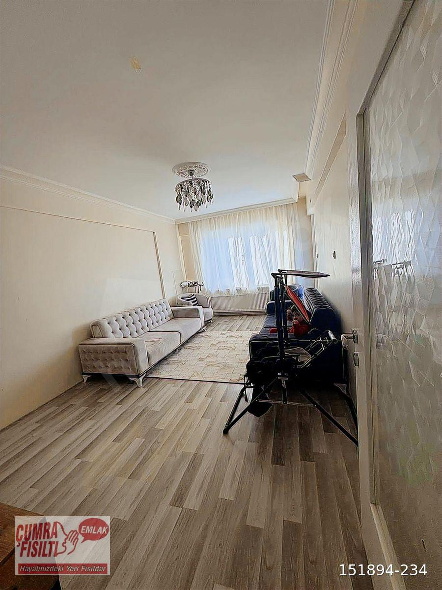 FISILTI'dan SATILIK 3+1 GENİŞ DAİRE