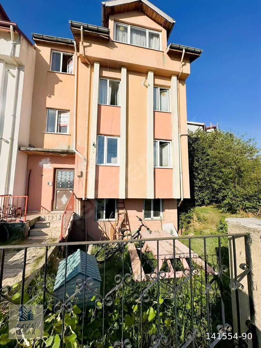 ÇAYCUMA DA SATILIK DUBLEKS 2+1 ve 1+1 ŞEKLİNDE AYRI KAPI