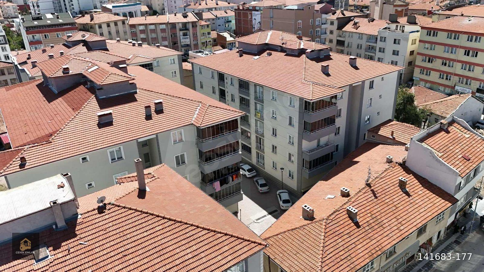 CENİK'DEN ÇARŞI MERKEZDE LÜX ARA KAT SATILIK 4+1 !
