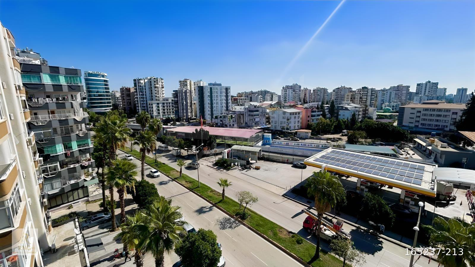 RNG' den İLLER BANKASI SHELL KARŞISI SINIRSIZ KREDi 220M² 4+1 KM