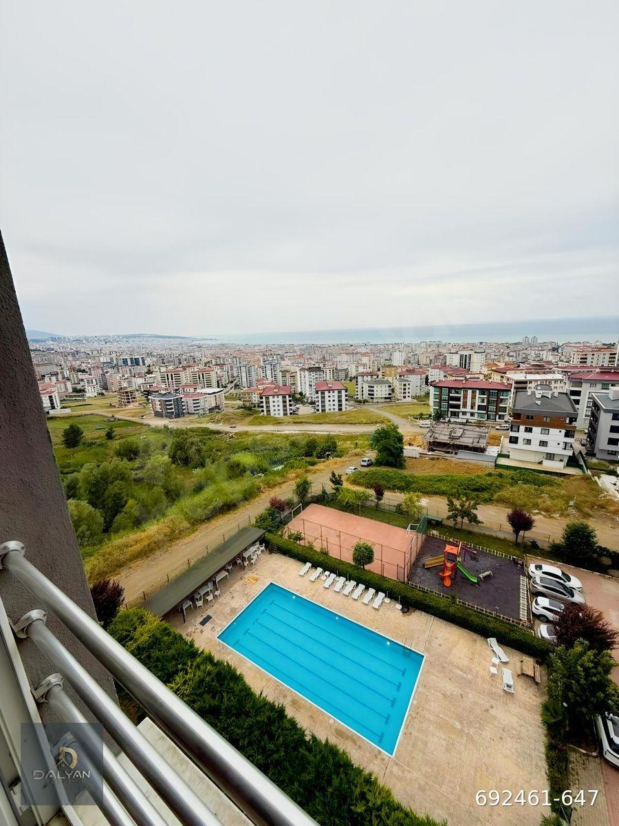 ATAKUMUN EN PRESTİJLİ KONUMUNDA SİTE İÇİNDE SATILIK 3+1