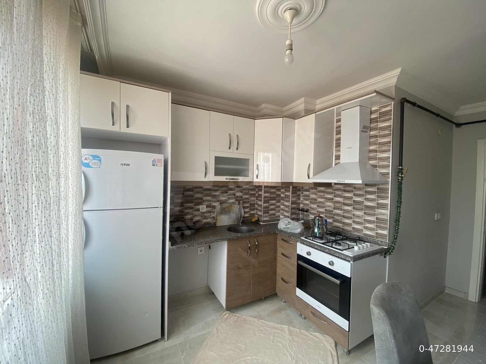 Kiralık temiz ev