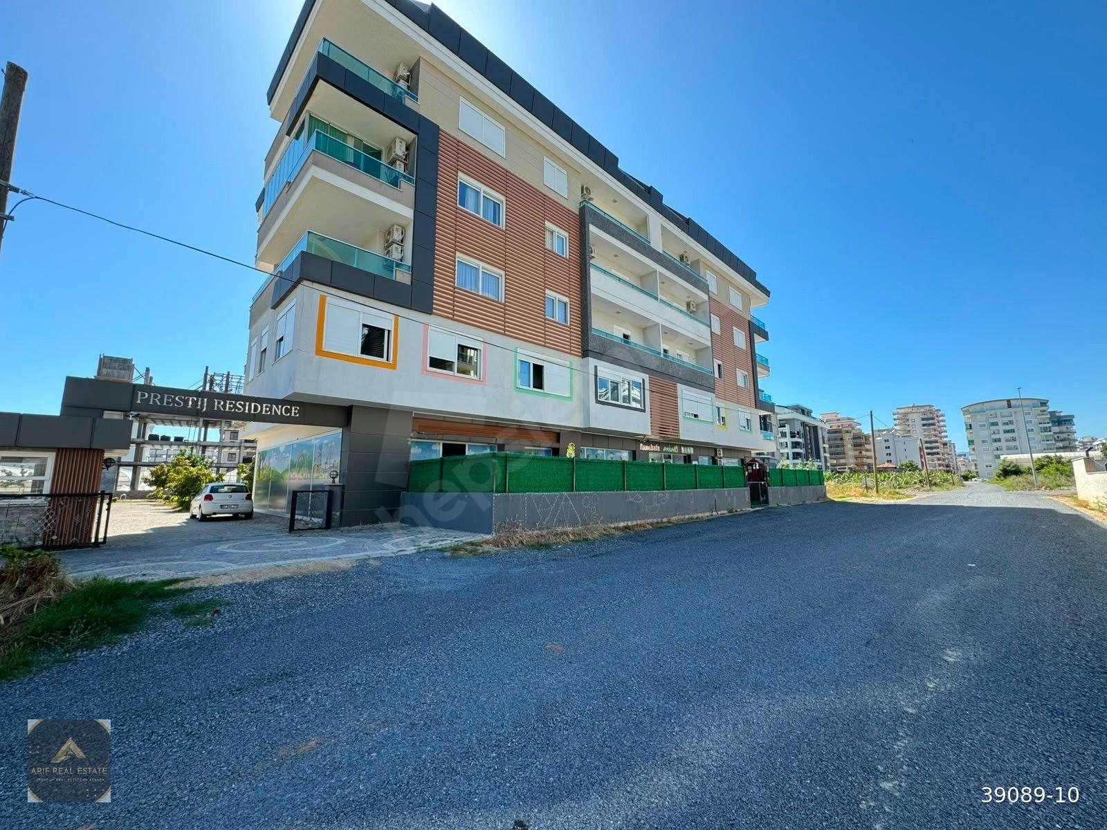 Arif Real Estate den satılık 5+1 dubleks ( Kargıcak Prestij Residence )