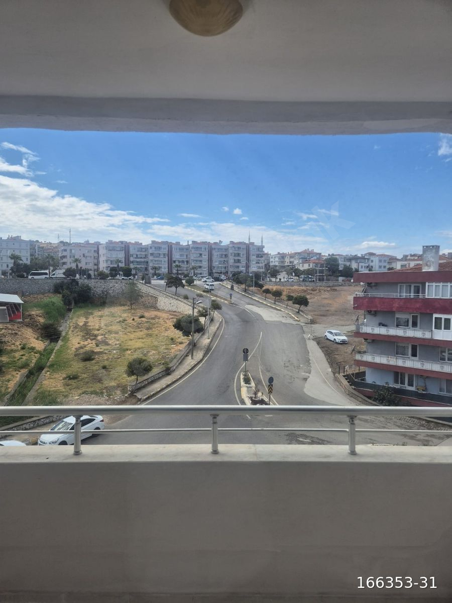 ALİ ÇETİNKAYA 'DA 120 M² 2+1 GENİŞ FERAH KİRALIK DAİRE